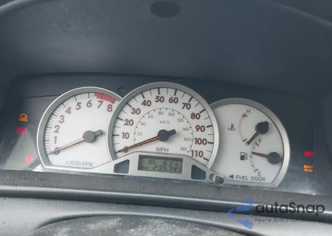 2007 Toyota Corolla Ce/Le/S z USA, uszkodzony, nr VIN 1NXBR32E57Z857907